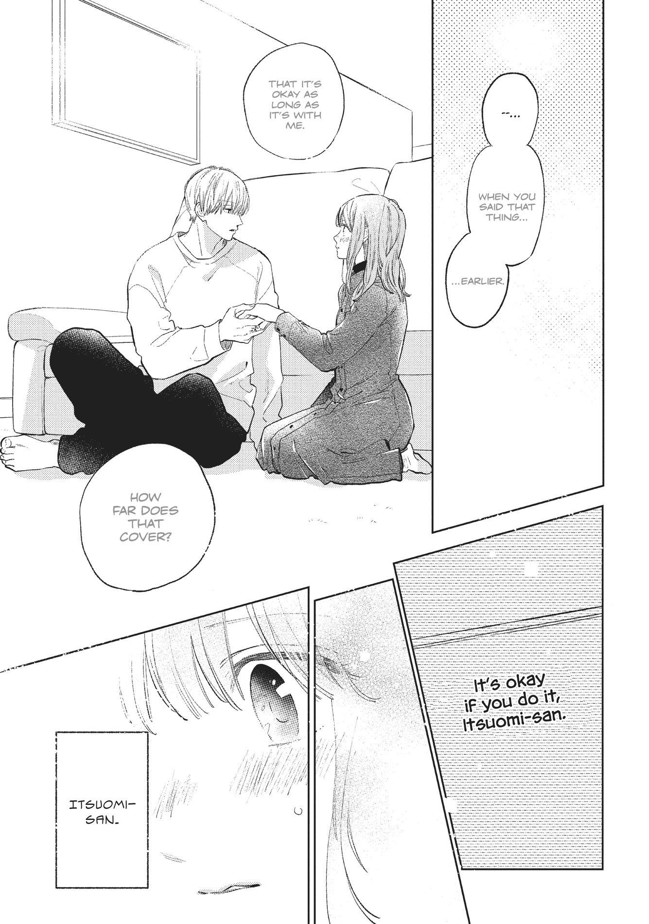 A Sign of Affection, Chapter 7 image 29